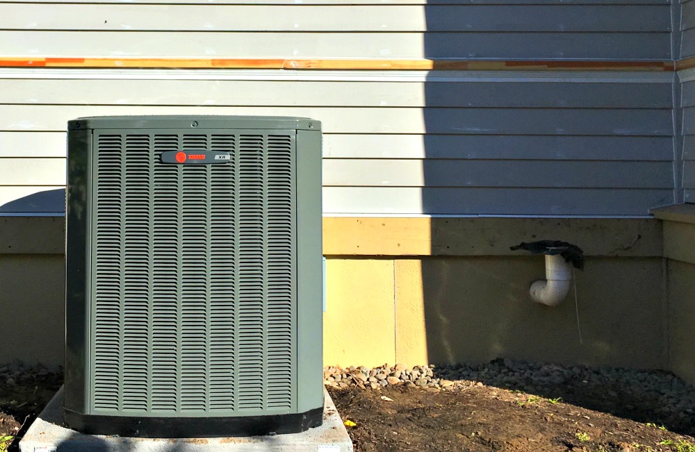 Camas, WA Heating and Cooling Project